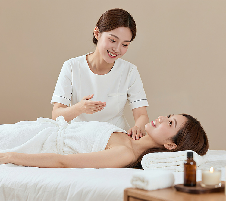 文昌温婉意境SPA70分钟